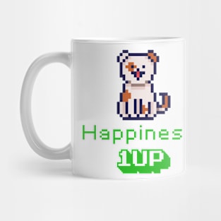 Happiness is a Dog Mug